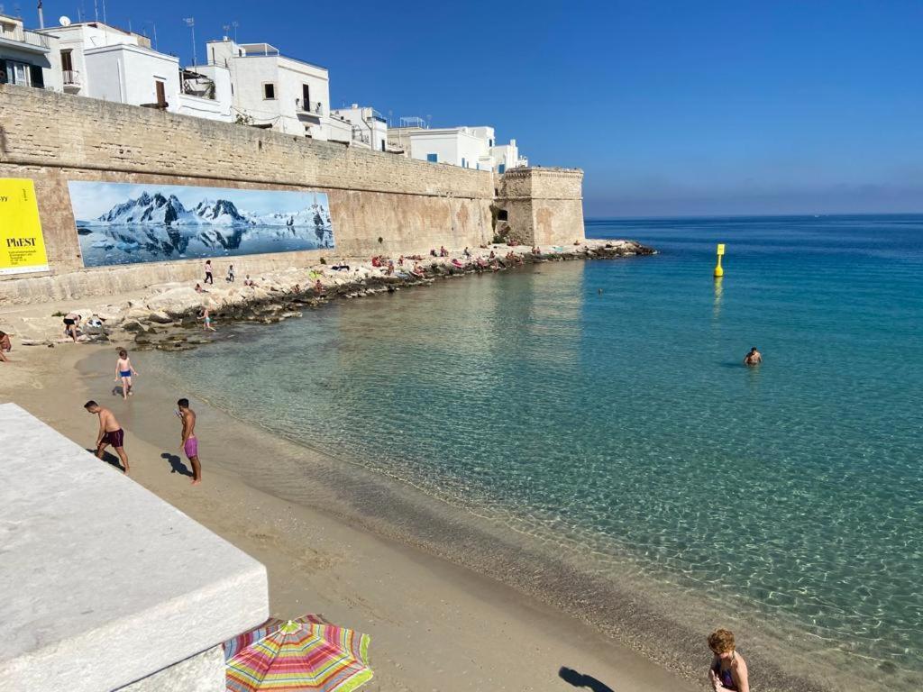 Fantasia House Apartment Monopoli Exterior photo